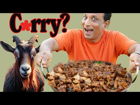 Telangana Style Ruchulu - Spicy Mutton Curry | Traditional Village Recipe”