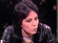 Tom Snyder Tomorrow Show 10-11-78 Joan Jett Punk Rock New Wave
