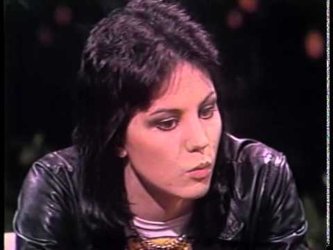 Thumbnail for Tom Snyder Tomorrow Show 10-11-78 Joan Jett Punk Rock New Wave by Joan Jett