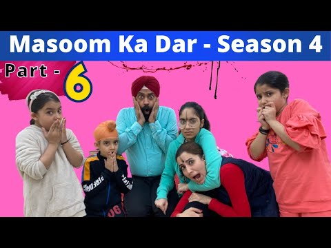 Masoom Ka Dar - Season 4 - Part 6 मासूम का डर - पार्ट 6 | Ramneek Singh 1313