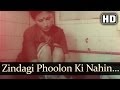 Zindagi Phoolon Ki Nahin (HD) - Griha Pravesh Songs - Sanjeev Kumar - Sharmila Tagore - Bhupinder