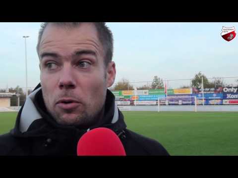 Interview Danny Buijs na Kozakken Boys - Scheveningen 14/15