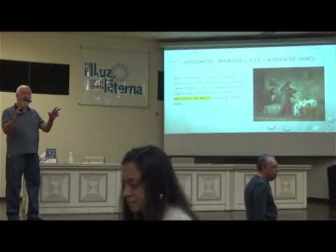 Palestra - Fluidos e Passes