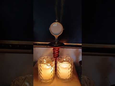 Adoración al Santísimo Sacramento del Altar con el Padre Fabian Esteban Oliva. 21/05/26