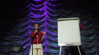 Allie Brosh, Weirdness Decision Trees, and the Easels of Doom on JoCo Cruise 2016