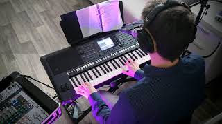 Jessie :: Joshua Kadison / Cover  / Yamaha keyboard