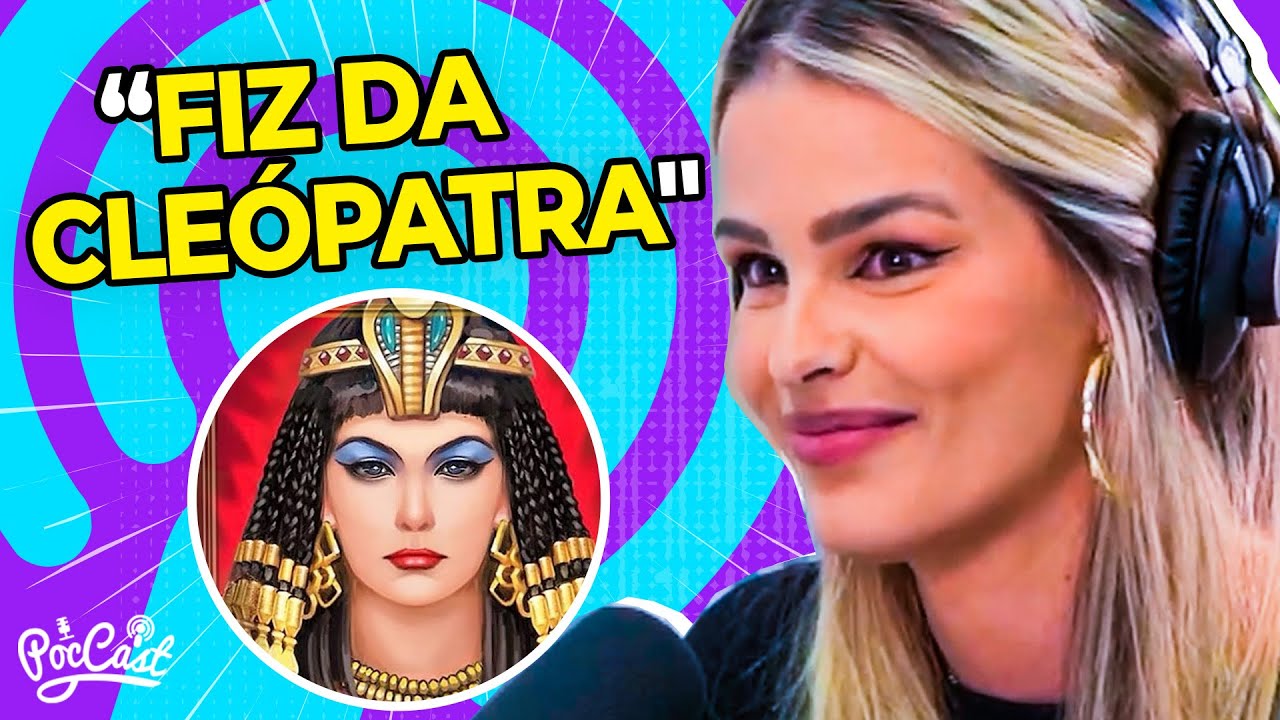 COMO ATIVAR UM ARQUÉTIPO?! | YASMIN BRUNET  - Cortes do PocCast