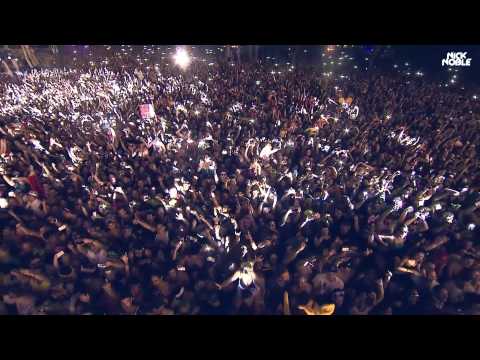 NICK NOBLE | AVICII - ADDICTED TO YOUR KICKDRUM (OFFICIAL MUSIC VIDEO)