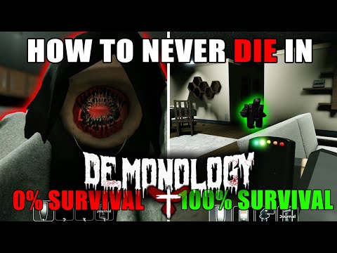 NEVER DIE Again in Demonology – Ultimate Survival Guide!