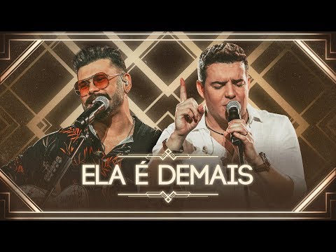 Marcos & Belutti - Ela É Demais (Cumpra-se)