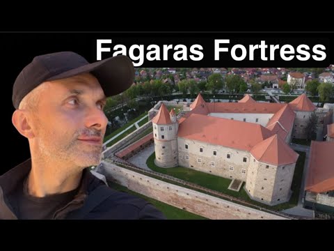 🇷🇴 This is FAGARAS FORTRESS | #FagarasFortress #TaraFagarasului #Transylvania