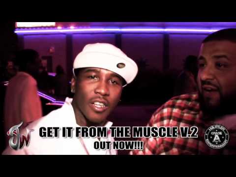 J.W. - Get It From The Muscle Vol. 2 and More!!!