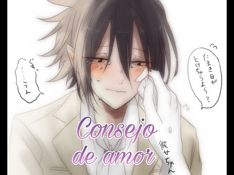 Consejo de amor 💖 Tamaki Amajiki🐙 AMV •BNHA/MHA• Tamaki x tu