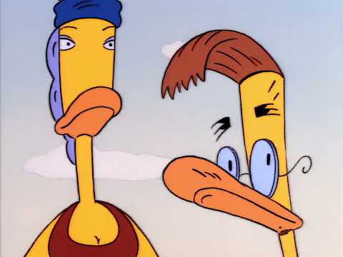 Duckman HD Ep.17 "Inherit the Judgment: The Dope's Trial"