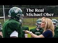 "The Blind Side" didn't tell all of Michael Oher's story. Now, he tells us the rest. - Big Think "The Blind Side" didn't tell all of Michael Oher's story. Now, he tells us the rest.