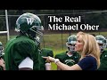 "The Blind Side" didn't tell all of Michael Oher's story. Now, he tells us the rest.