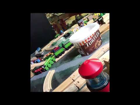 The island of sodor map layout I will use for Thomas the tank engine tales and onward