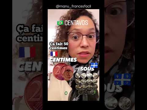 VOCABULÁRIO FRANCÊS DA FRANÇA?? E DO QUEBEC?? #shorts #frances