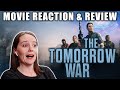 The Tomorrow War (2021) | Movie Reaction & Review | Chris Pratt Fights Aliens in the Future