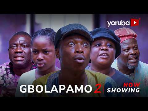 Gbolapamo 2 Yoruba Movie 2026 Drama Tokunbo Malvins, Tosin Olaniyan, Sanusi Izihaq, Soliu Gbolagade