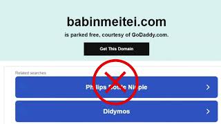 How to fix your domain or This page is parked free, courtesy of Godaddy.com [Solved]