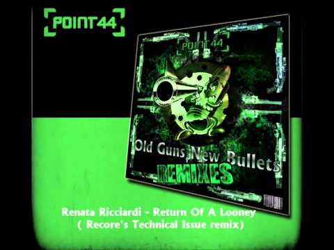 Renata Ricciardi - Return of a looney