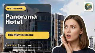Panorama Hotel - This View Is Insane | Madinat `Isa, Bahrain🛏️