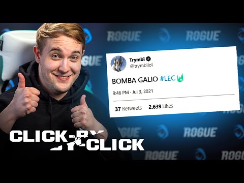 How To Teamfight With Galio | Click-by-Click [Episode 9]