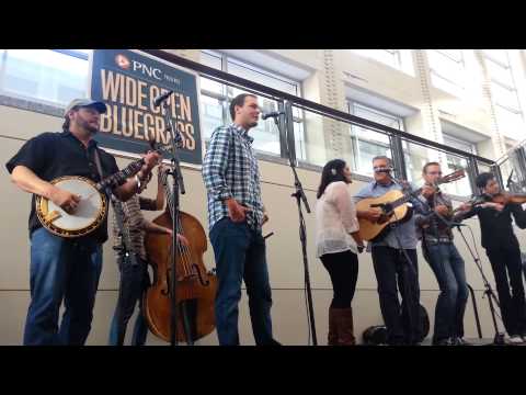 IBMA 2013 Bluegrass Karaoke