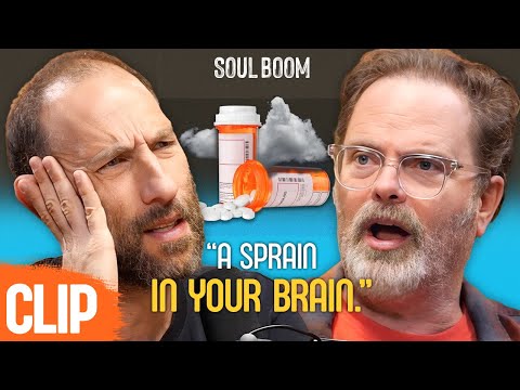 Ari Shaffirs Reise mit Depressionen und Medikamenten | Soul Boom Clips
