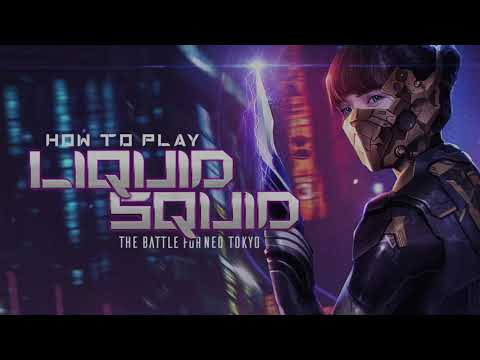 Liquid Squid - How To Play #2 - Hacking