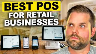 Best POS for Retail Businesses: Fix Stockouts & Slow Checkout