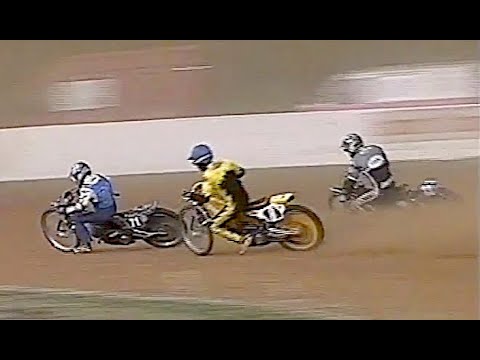 HOT HEAT 7 - 2002 COLLIER STREET GRASSTRACK AUGUST 18