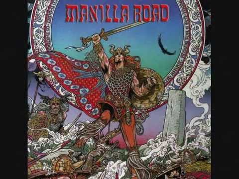 Manilla Road - Venusian Sea