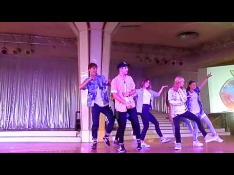 BTS - Fire ( Cover by Refractory Gears)