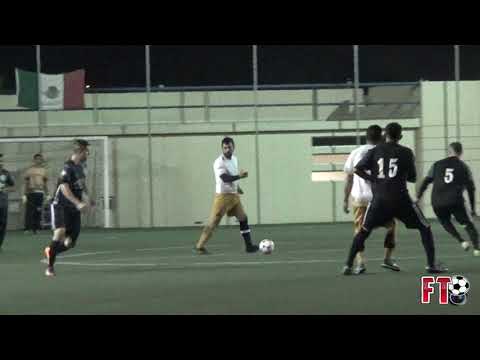 Dep.Florido VS Dep.Guaycura - Final de liga Futbol 7 Dosmil El Dorado - FT