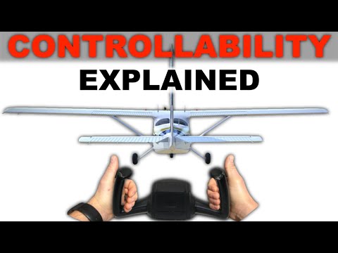 Aircraft Controllability EXPLAINED (Private Pilot Ground Lesson 7)