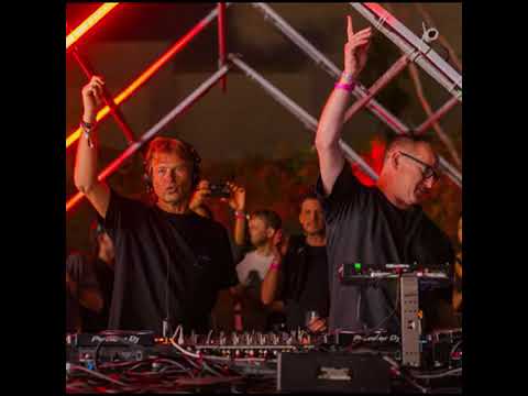 Sasha B2B Hernan Cattaneo  @ Miami Music Week 2025