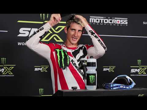 450 Post Race Press Conference: 2026 Anaheim 2 Supercross