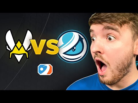 Zen CARRIES Vitality in RLCS!? Vitality vs Luminosity RLCS FULL MATCH