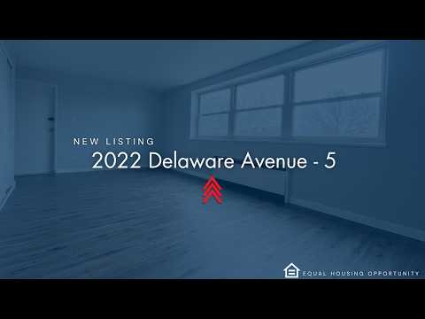 Delaware Ave Apartments - Video 2 of 2