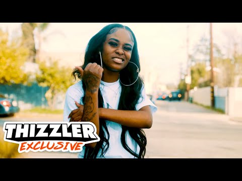 D'Barbie - Click Up (Music Video) II Dir. 40ShotIt