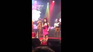 Mon Laferte- Orgasmo para dos- Buenos Aires Argentina 2017