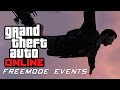 Grand Theft Auto Online - Freemode Events Trailer