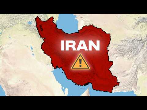 Living in Iran is IMPOSSIBLE! So Why?