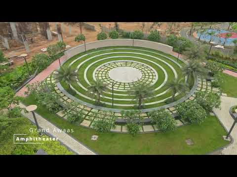 3D Tour Of Grand Mini City Grand Awaas 