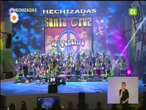 MURGA LAS HECHIZADAS 2012 - PRESENTACIÓN - SENTIR DE UNA MURGA