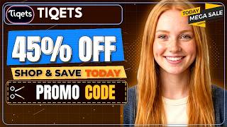 🛑 Tiqets Best Promo Code | Get the Discount You’re Looking For