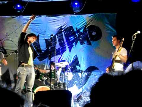 The Things - Tra il filo spinato - live@ Alziamo la voce 2011 Longiano