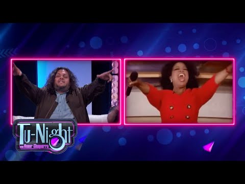 IMITANDO MEMES con Felipe Esparza, Jaime Camil y Edy Ganem | Tu-Night con Omar Chaparro